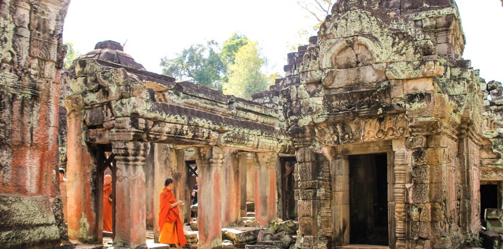 Cambodia Holiday Package from Nepal