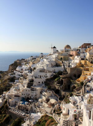 Holiday Package to Greece from Dubai