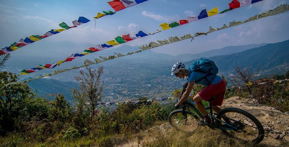Mountain Bike Tours in Nepal