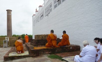 Buddhist Pilgrimage Tour in Nepal