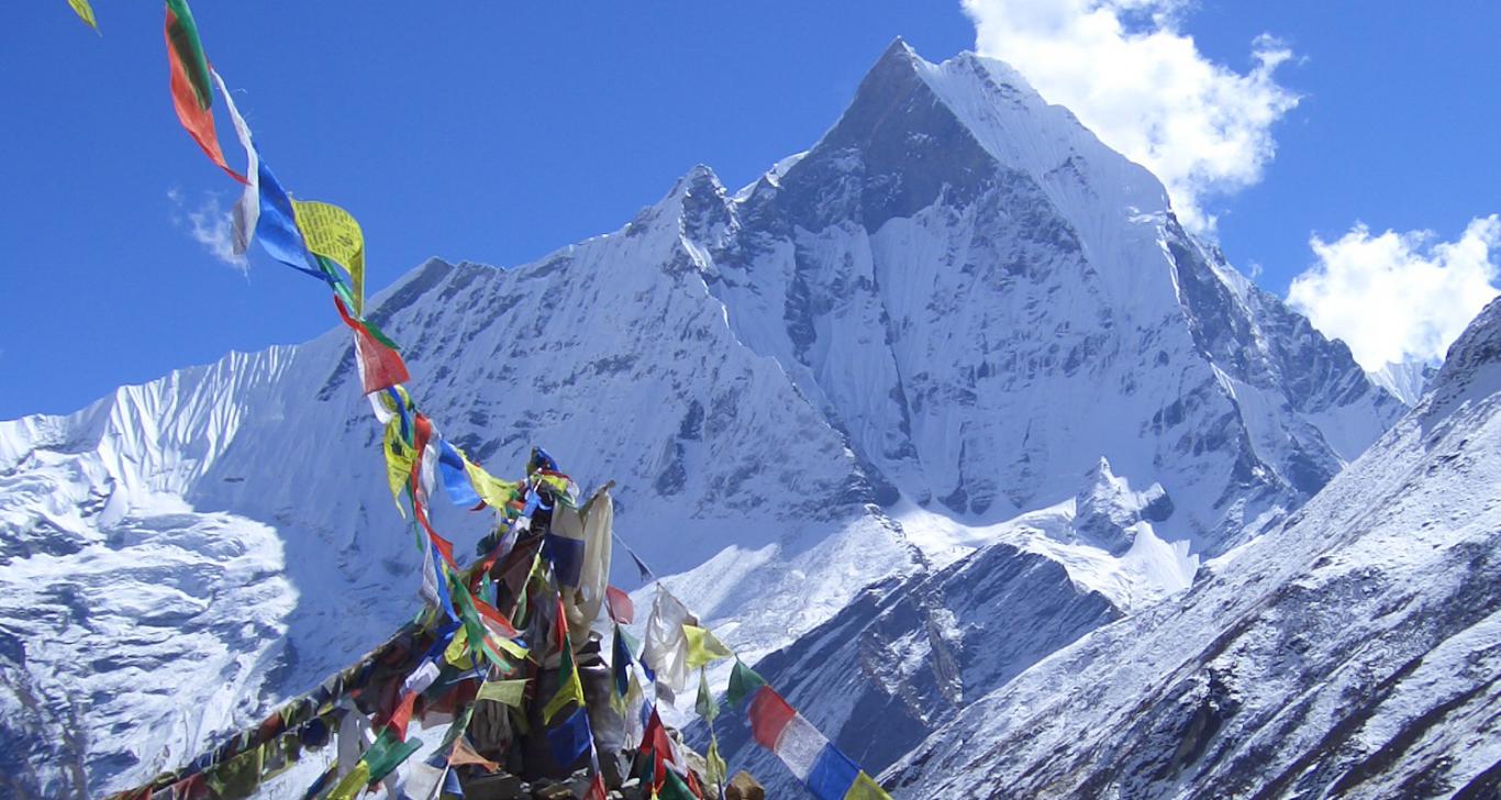 Annapurna Base Camp Trek Package