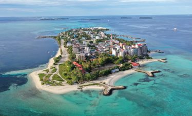 Family holiday package for Maldives