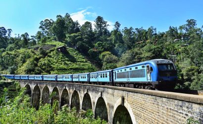 Sri Lanka holiday package from Nepal