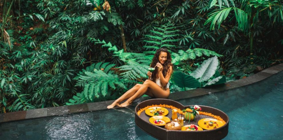 Honeymoon in Bali from Nepal